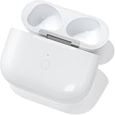 Replacement Charging Case for AirPods 3rd Gen (Not pro 3), L-Port | Only Compatible with AirPod 3rd Gen with Bluetooth Pairing Sync Button (Not for Pro Mmodels), Earbuds Not Included (L-Port)