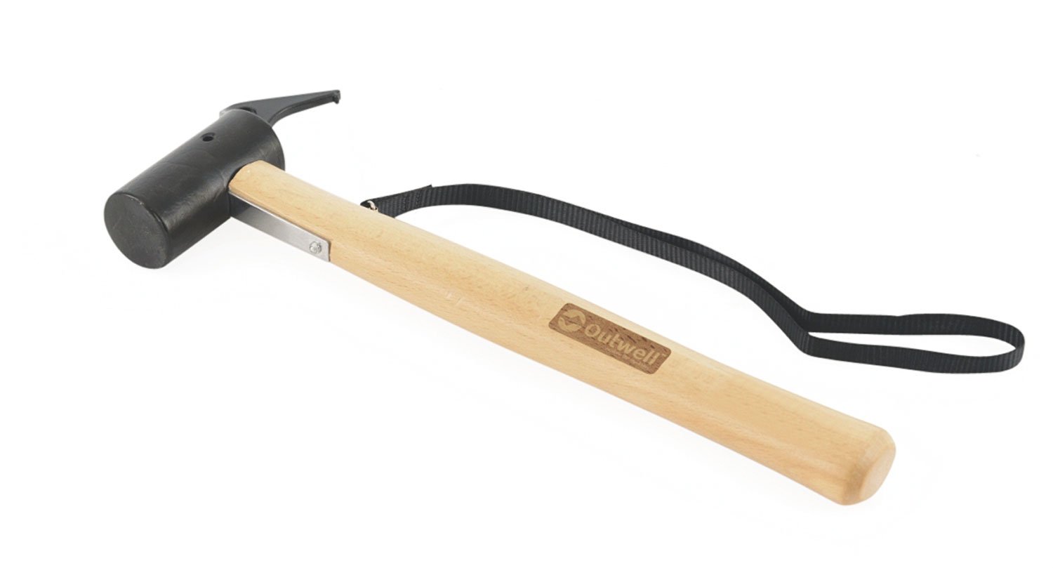 Relags Outwell Steel 'Hammer – Multicoloured, L