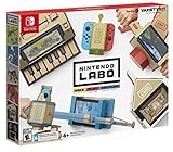 Nintendo Labo - Variety Kit Cardboard DIY meterials