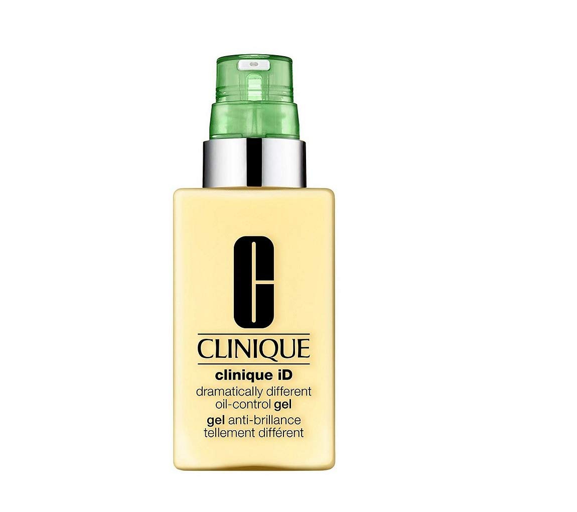 clinique id dramatically different base