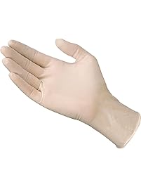 Sterile Disposable Safety Gloves | Amazon.com | Safety