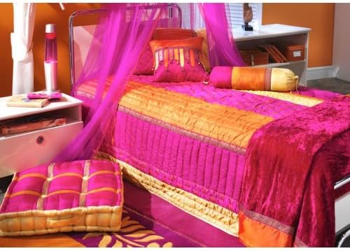 bacati bed sheet set