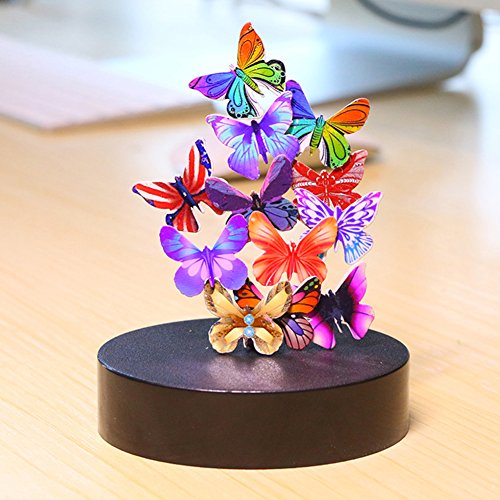 Alician Creative DIY Magnetic Sculpture Desk Intelligence Development Tool Relieve Anxiety Decompression Toys