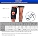 T TIMTAKBO Hinged Knee Brace Support,Neoprene of Open Patella Knee Wraps for Knee Stabilizer,Arthritis,Athletic Compression, Sports Trauma,Sprains and Pain Recovery with 9 Sizes