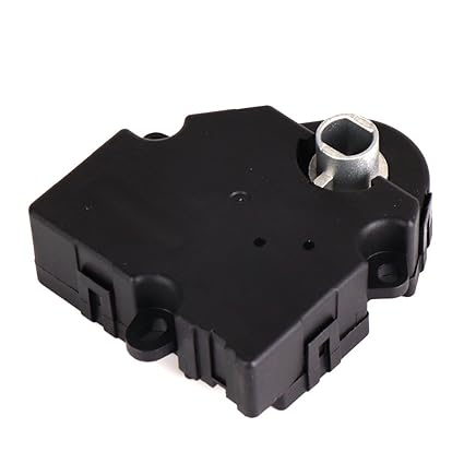 Buick Enclave Temperature Actuator - Horsesean