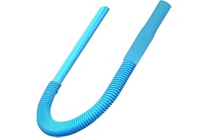 Dryer Vent Cleaning Kit Vacuum Hose Attachment, Vacuum Cleaner Extension Hose, Universal Flexible Cleaner, Hoses Attachment B