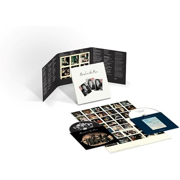 Paul McCartney - McCartney I / II / III - Box Set - SHM-CD