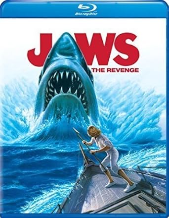 Amazon Com Jaws The Revenge Blu Ray Lorraine Gary Michael