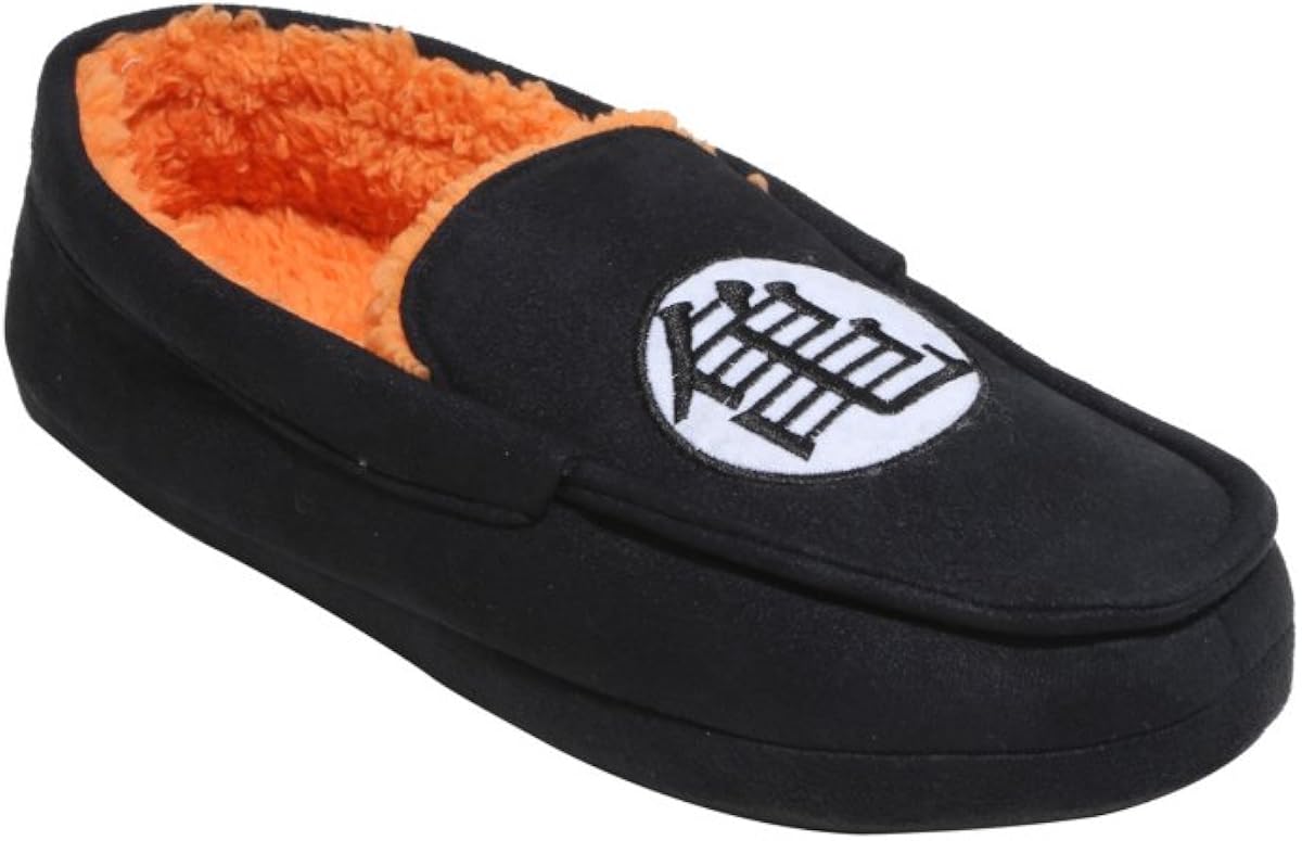 dragon ball z moccasin slippers