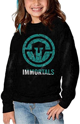 Children Cool League Of Legends Team IMT Immortals Logo Crewneck Sweatshirt Pullover 2 Toddler