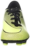 NIKE Jr. Bravata II (FG) Firm-Ground Soccer Cleat Black/Volt Size 3 M US