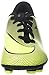 Nike Boy's JR Bravata II FG Soccer Cleats (6 Big Kid M, Black/Volt)