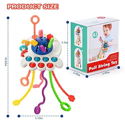 Montessori Toys for Babies 612 Months, Sensory Toys for Toddlers 13