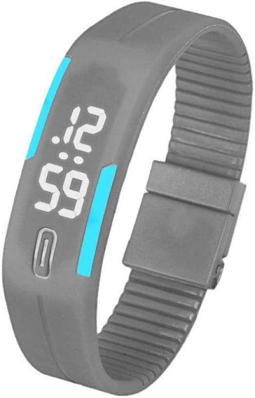 bracelet digital wrist watch