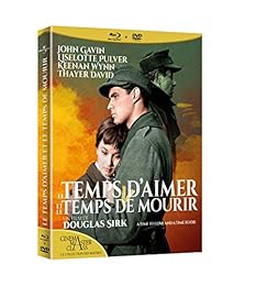 Le Temps D'aimer Et Le Temps De Mourir - Combo Blu-Ray+ Dvd