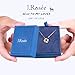 J.Rosée Fashion Three-Tone Accent Knot Pendant High Polished 925 Sterling Silver Vintage Necklace Jewelry Gifts for Women