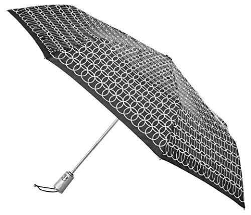 Totes auto open close umbrella, phantom status
