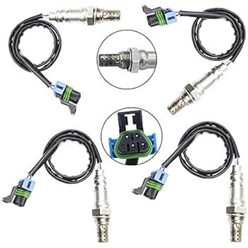 Amazon Com Sangyue Oxygen O2 02 Sensor 1 Amp 2 For 2009