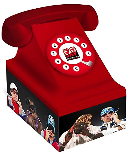 Omar & Fred - Sav Des Émissions Saisons 1 À 6 - Édition Limitée