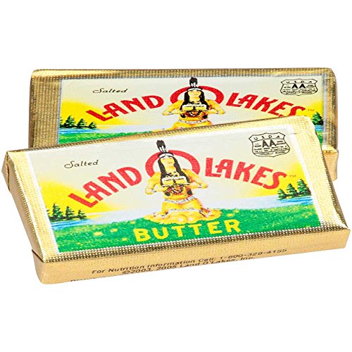 Land O Lakes Club Butter Continentals, 3.33 Pound -- 4 per case. - Thumbnail 2