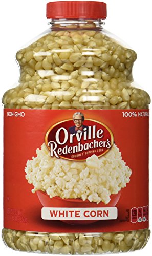 Orville Redenbacher's White Popcorn Kernels, 30 oz - Image 2