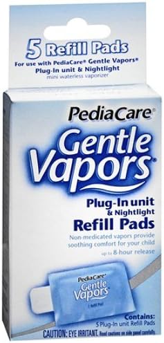 PediaCare Refill Pads 5 ea (2)