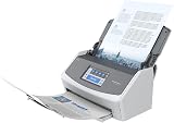 ScanSnap iX1600 White Duplex Scanner with WiFi Touchscreen ADF 50-Sheet view 5