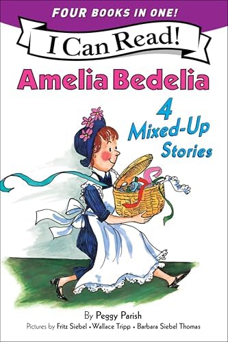 Adventures of Amelia Bedelia (I Can Read Series): peggy-parish