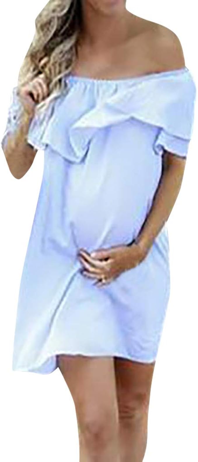 casual dresses for pregnant ladies