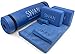 Sivan Health And Fitness Yoga Set (6-Piece), Blue