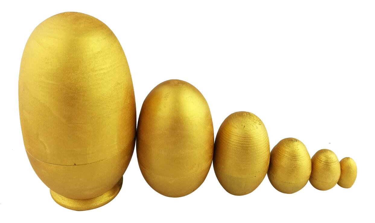 easter nesting dolls