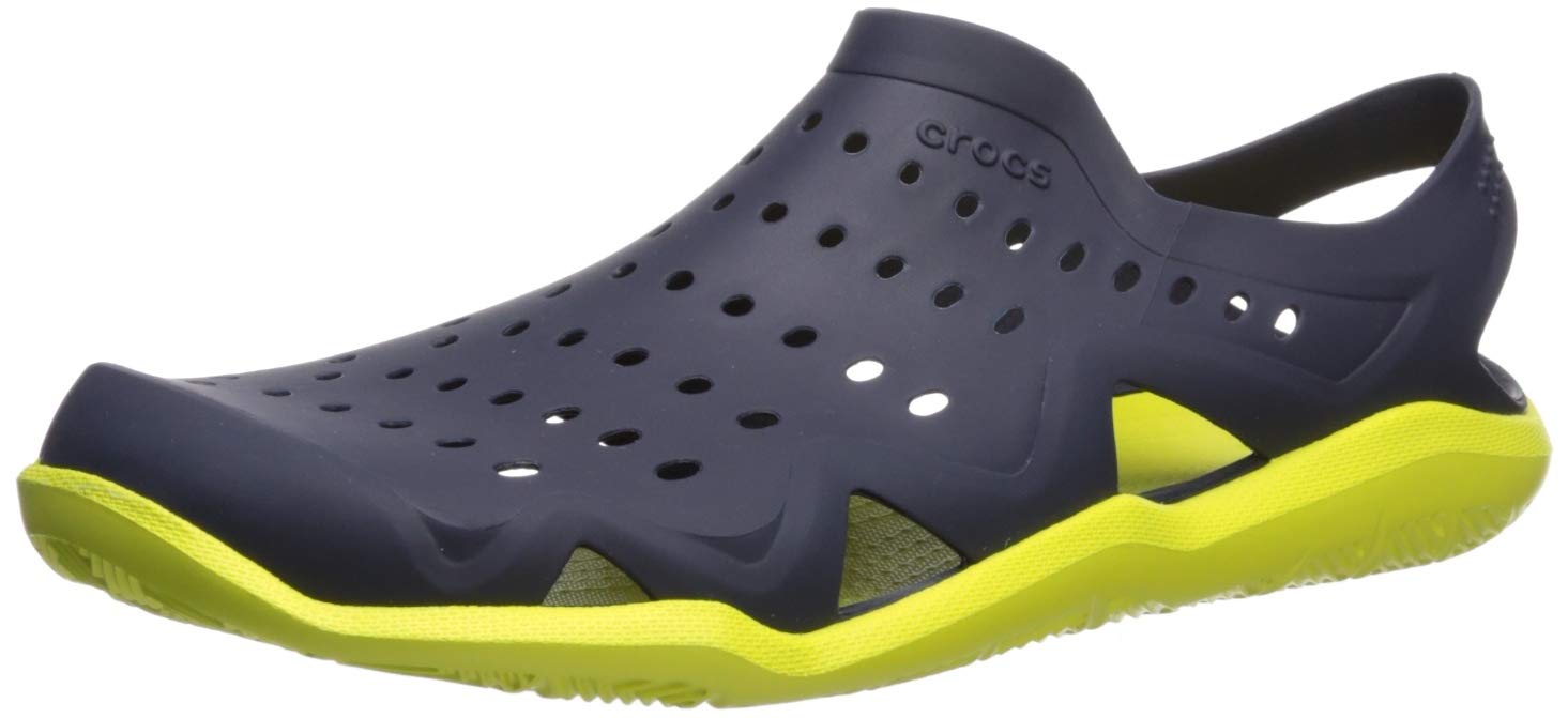 crocs swiftwater wave sandal