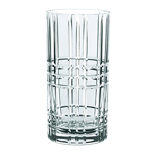 Nachtmann 4-teiliges Longdrink-Set, Kristallglas, 445 ml, Highland, 0097784-0 – Bild 5