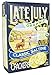 Late July Organic Round Saltine Crackers, 6 oz