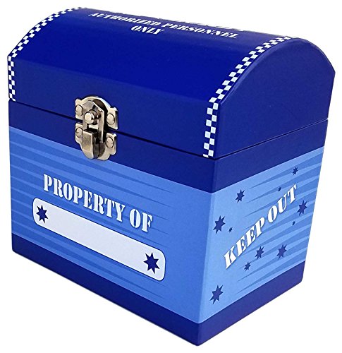 Boys Treasure Box Junior