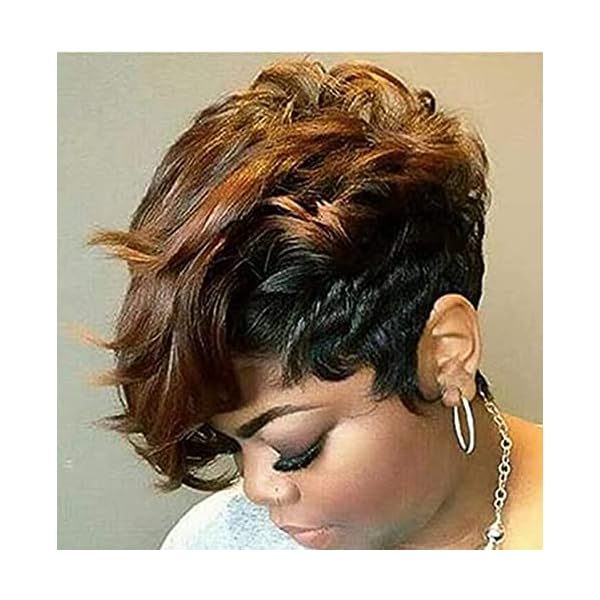 short wigs for over 60