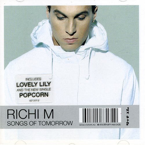 Richi M - Songs Of Tomorrow - Zortam Music