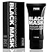 Phebe Beauty Blackhead Remover Mask Blackhead Peel Off Mask, Charcoal Mask, Blackhead Mask, Black Pore Mask Deep Cleaning Facial Mask for Face Nose (1.76fl oz, 50ml)