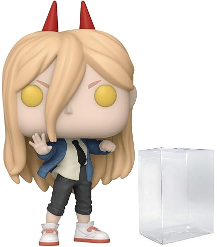 Amazon.com: Funko POP! Animation: CSM - Power - Chainsaw Man