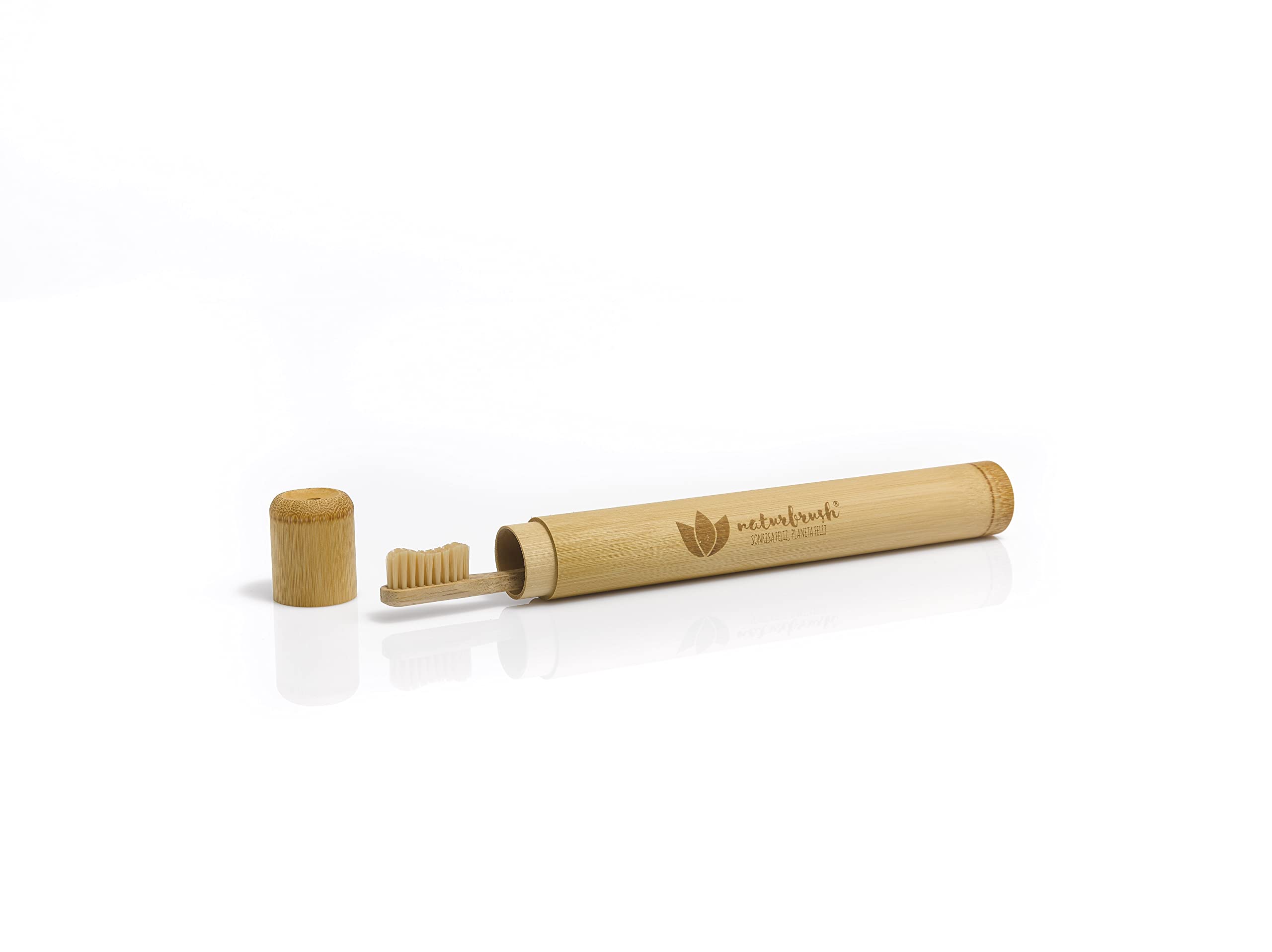 Naturbrush Bambu Case for Toothbrush 100 ml