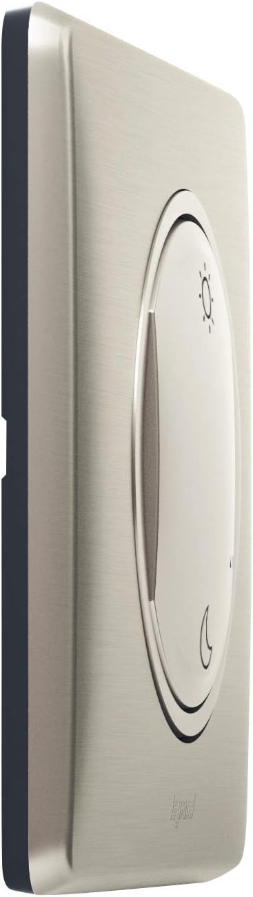 Legrand 064885 Céliane Wireless Lever/Sleep Control for Installation Connected with Netatmo Titanium - Image 4