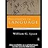 Philosophy of Language: A Contemporary Introduction (Routledge Contemporary Introductions to Philosophy)
