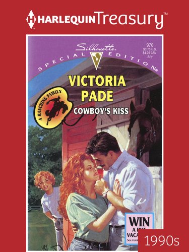 Cowboy's Kiss (A Ranching Family)