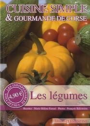 Cuisine simple & gourmande de Corse