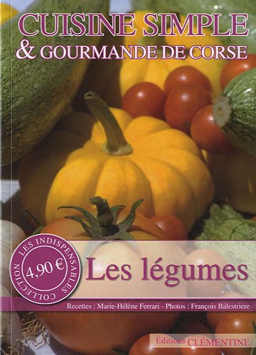 Cuisine simple & gourmande de Corse