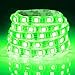 Seapon Pontoon Boat Light, Marine Led Light Strip for Duck Jon Bass Boat Sailboat Kayak Led Flex Lighting for Boat Deck Light Accent Light Courtesy Interior Lights Fishing Night,Green,12v, 5m(16.4ft)