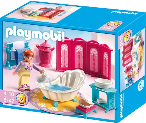 PLAYMOBIL 5147 - Königliches Bad
