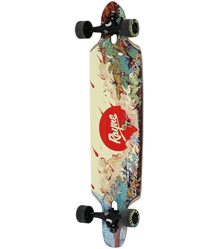 Amazon.com : Rayne Longboards 2022 Supreme 36