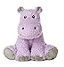 Babys Noah Ark Lilac Hippo 10