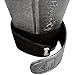 Hayabusa Fightwear Tokushu Regenesis 16oz Gloves, Black/Red, 16 oz.